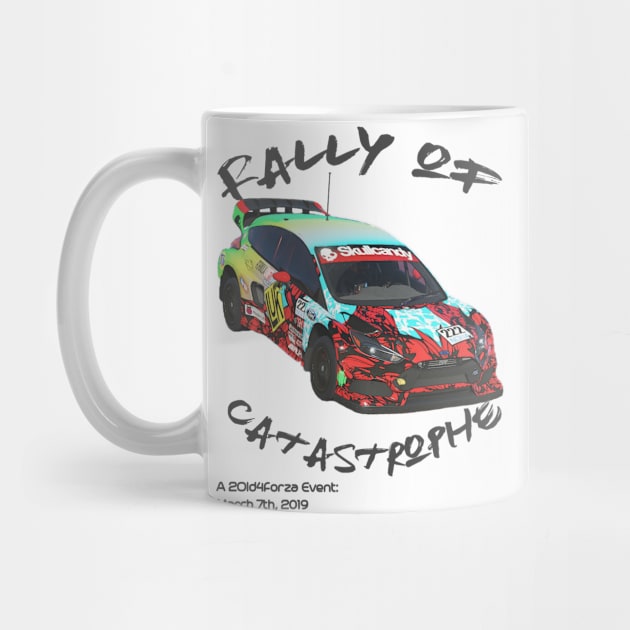 Rally of Catastrophe - A 2Old4Forza Race by RodeoEmpire